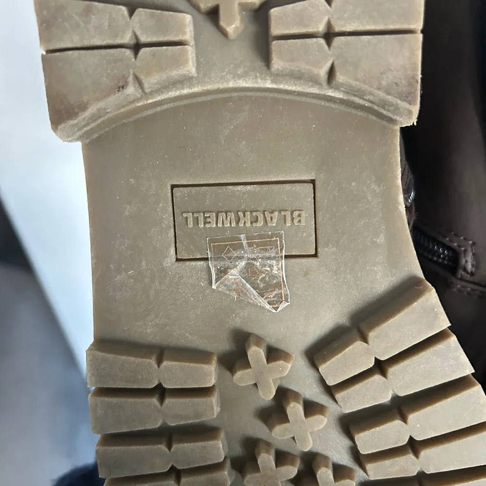 Men's Blundstone Style Boots - Picture 3 of 5